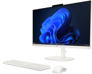 Се‑во‑едно компјутер HP ProStudio 2 G2i, 23.8\", 16GB RAM, 512GB SSD, бел