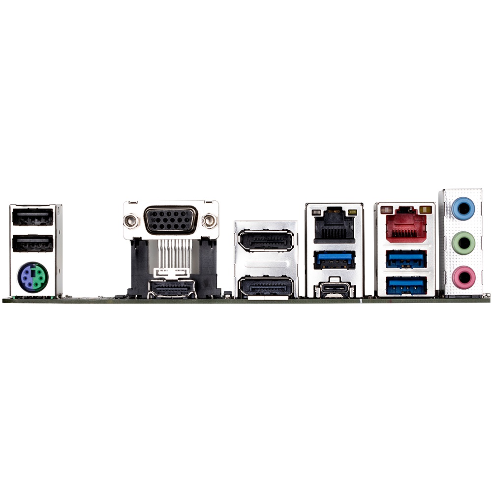 Pllakë amë GIGABYTE Q670M D3H, LGA 1700, mATX