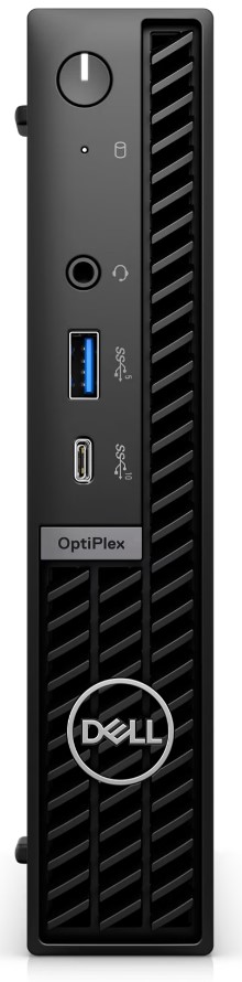 Kompjuter Dell Optiplex 7020, Intel i3-14100T, 8GB RAM, 512GB SSD, Intel UHD 730, i zi