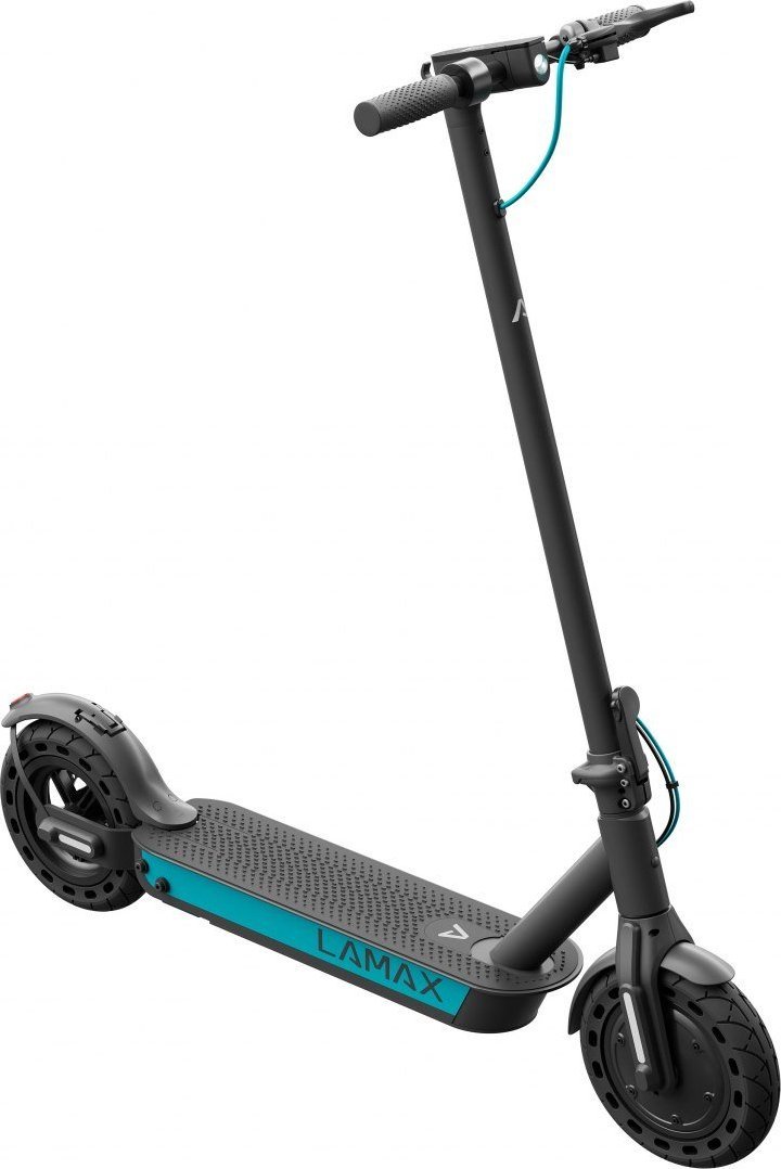 Trotinet elektrik LAMAX S11600, deri 25 km/h, deri 40 km autonomi, i zi