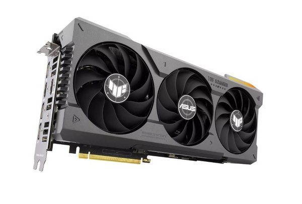 Kartë grafike ASUS TUF Gaming NVIDIA GeForce RTX 4070 Ti, 12 GB GDDR6X