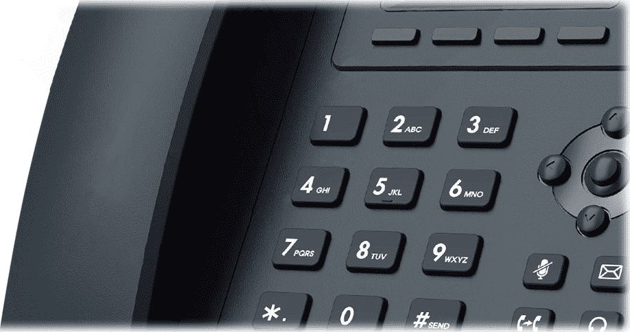 Telefoni IP Yealink SIP-T31G, 2 linja VoIP, PoE, gri