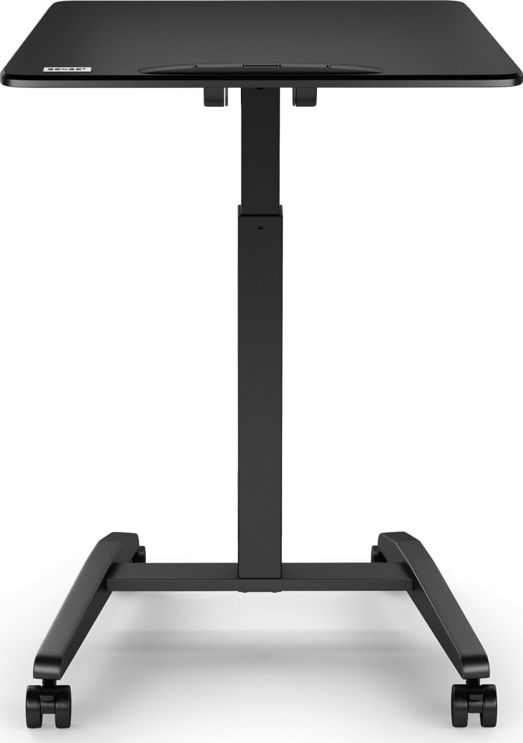 Tavolinë SENSE7 Mobile, e zezë