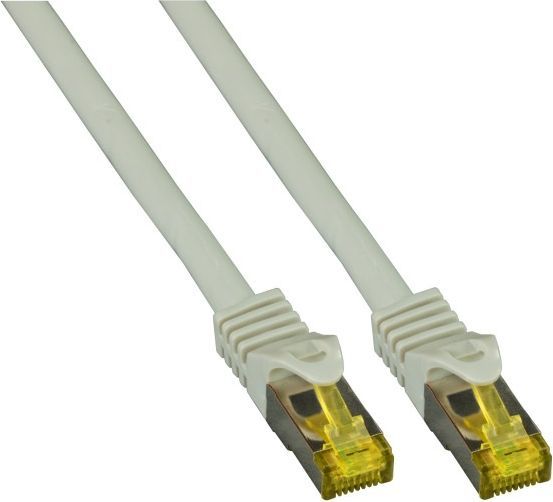 Kabllo patchcord EFB (MK7001.0,25G), S/FTP, CAT.6A, LSZH, 0.25 m, e hirtë
