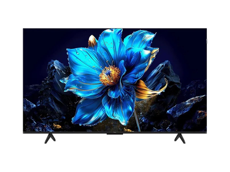 Televizor TCL QLED 55T69C, 55", 4K Ultra HD, Google TV, i zi