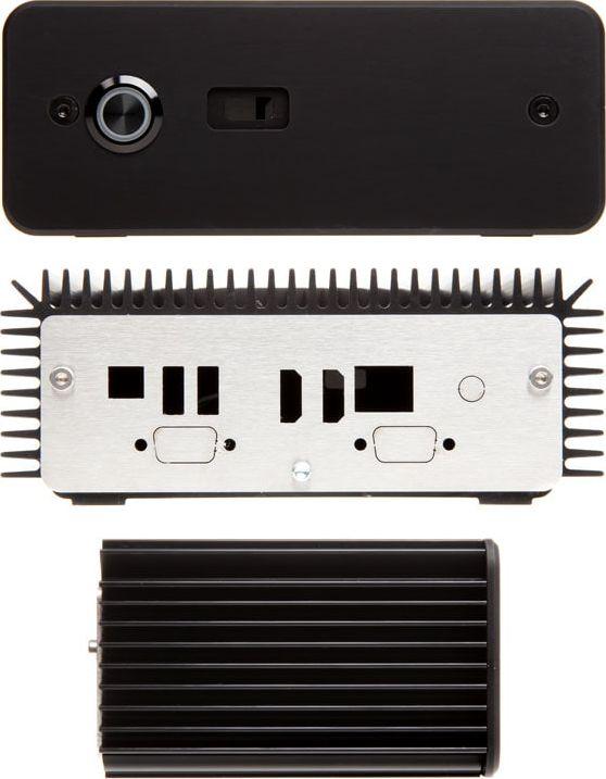 Kasë Impactics D1NU1-B, NUC
