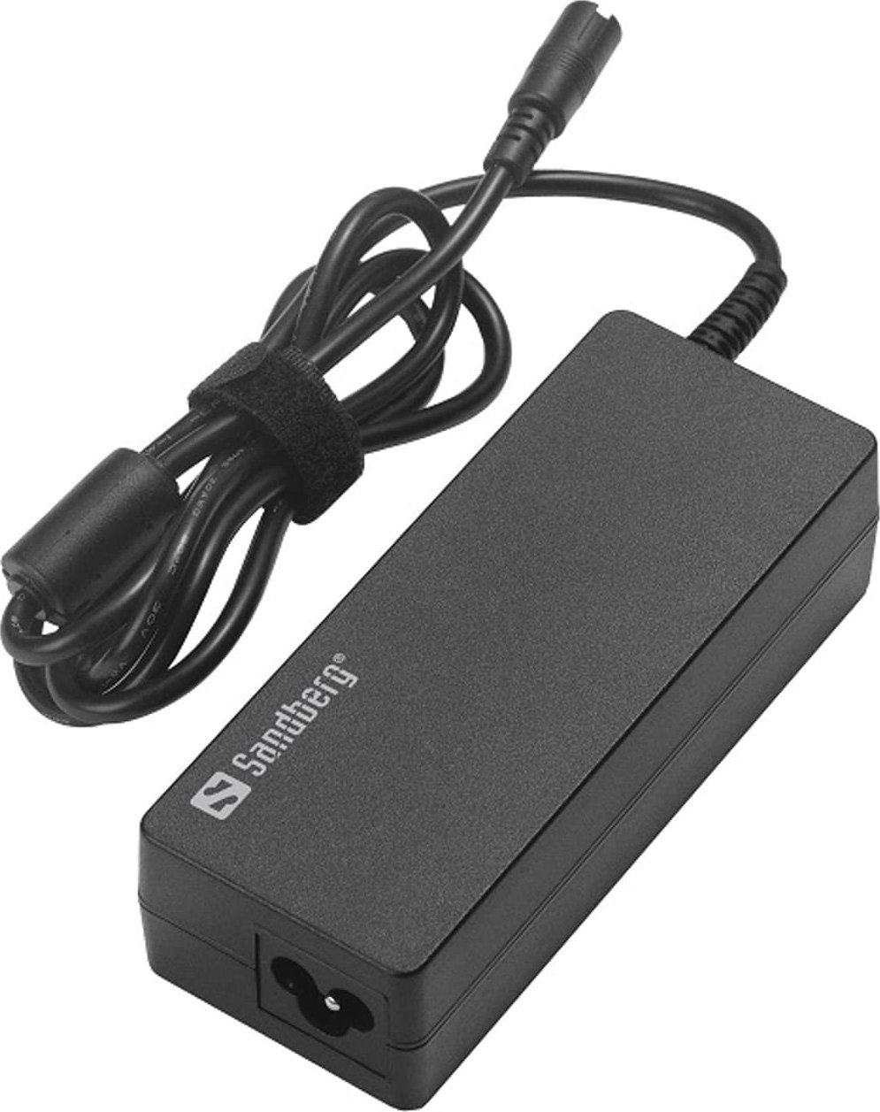 Karikues universal për laptop Sandberg 90W, 12 konektorë, i zi