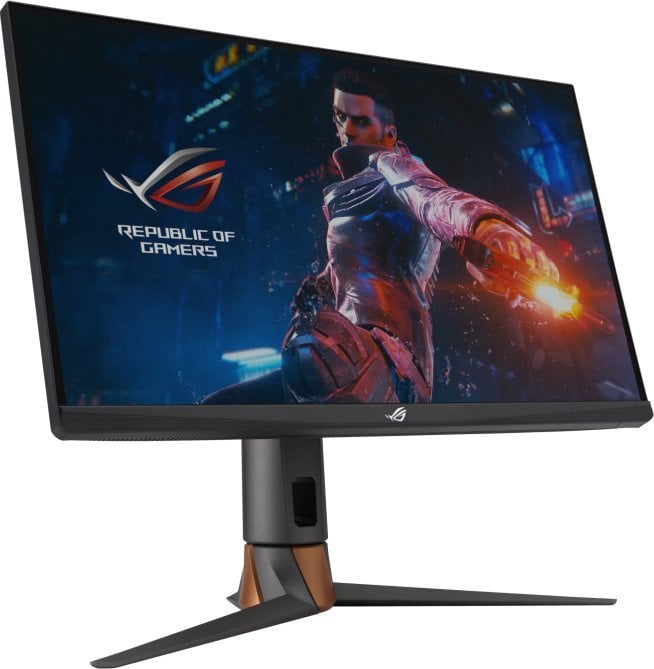 Monitor Asus ROG Swift PG27AQN, 27", WQHD, i zi/ hirtë