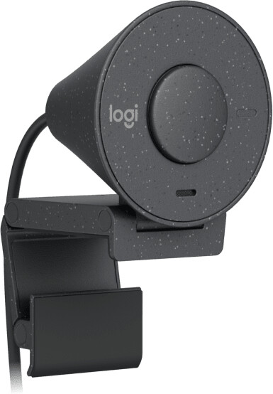 Ueb kamerë Logitech Brio 300, gri