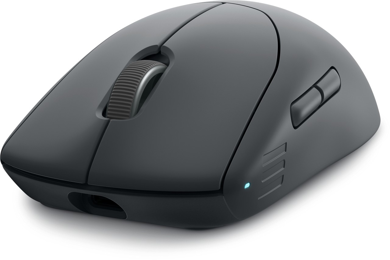 Maus Dell Alienware Pro, Dark Side of the Moon, 26000 DPI, i zi
