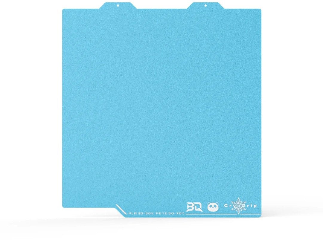 Pllakë ndërtimi 3D BIQU Panda BuildPlate CryoGrip Pro Frostbite, magnetike dyshe, 184x184mm, për Bambu Lab A1 mini