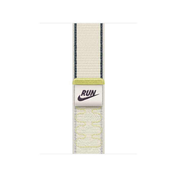 Apple Watch 42mm Chalk Calm Nike Sport Loop