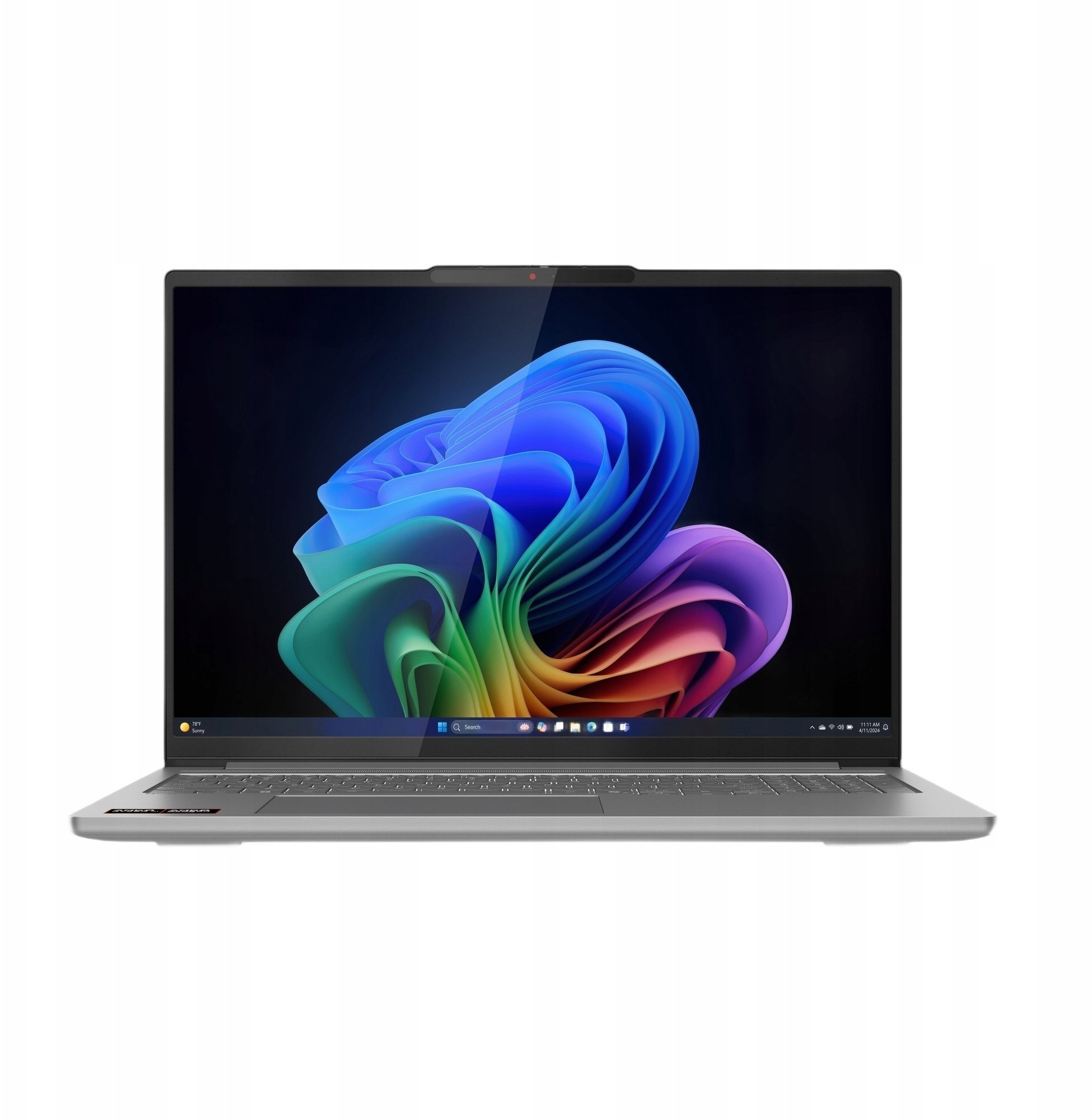 Компјутер AIO Lenovo ThinkCentre neo 50a 24 Gen 5, 23.8\" FHD допир, Intel Core i5, 16GB RAM, 512GB SSD, црн