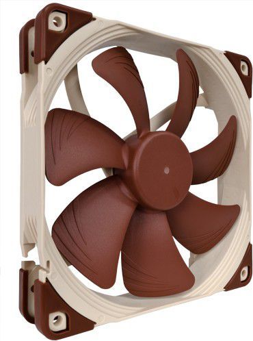 Ftohës Noctua NF-A14 FLX, 140 mm