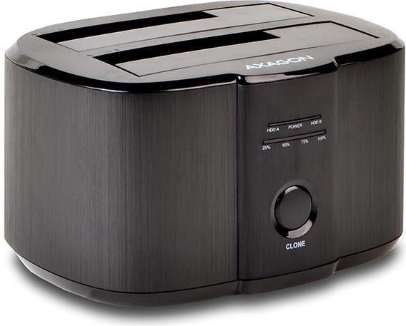 Stacion i lidhjes Axagon 2.5"/3.5" SATA USB 3.2 Gen 1 (ADSA-ST)