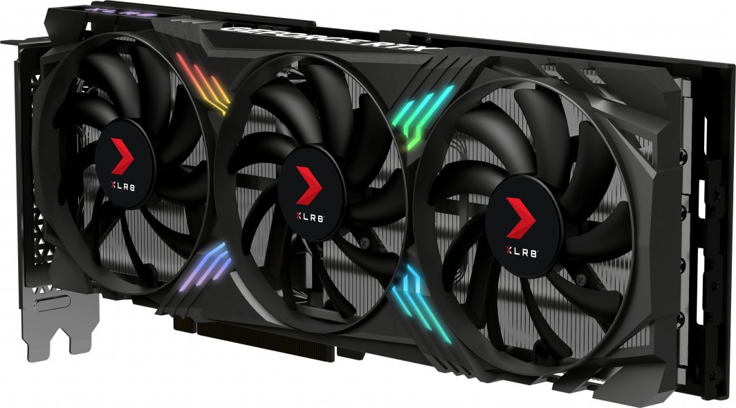 Kartelë grafike PNY GeForce RTX 4070 SUPER XLR8 Gaming Verto Epic-X RGB OC 12GB GDDR6X