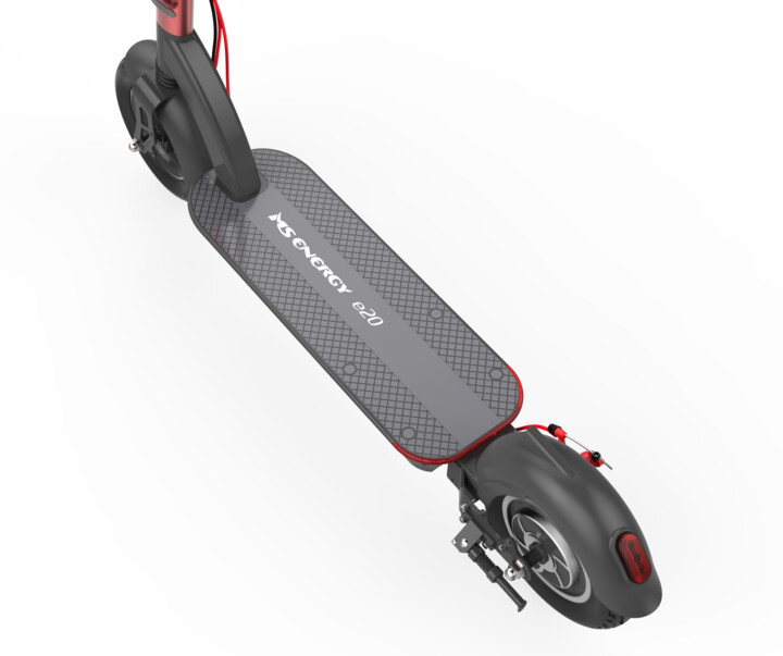 [OUTLET] Skuter elektrik Vivax MS ENERGY e-romobil e20, i hirtë e errët