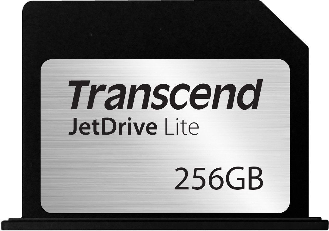 Kartë memorie Transcend JetDrive Lite 360, 256GB, për MacBook Pro Retina