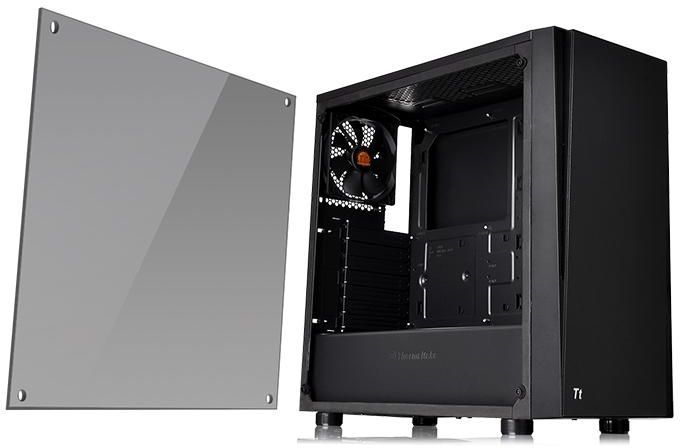 Kasë Thermaltake Versa J21 TG, Midi Tower