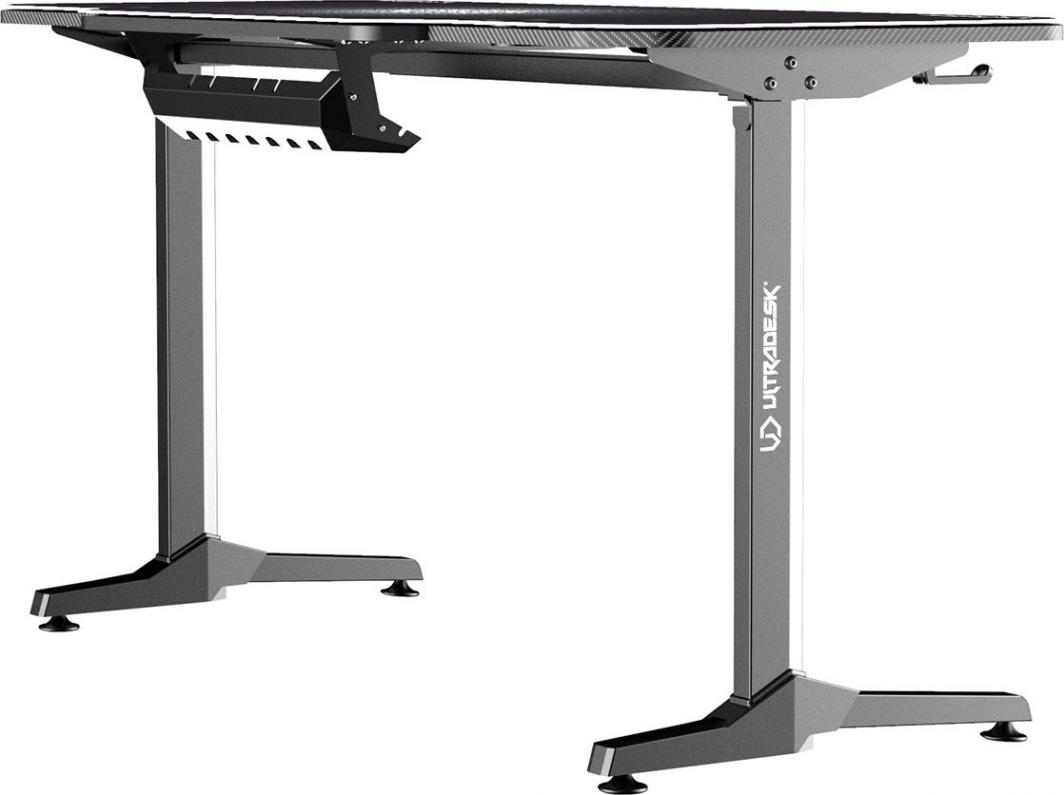 Tavolinë Ultradesk Frag, e zezë