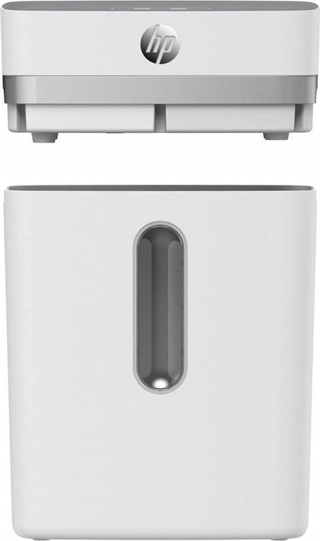 Grirëse e letrave HP OneShred 12CC P-4, 23L, 12 copë, e bardhë