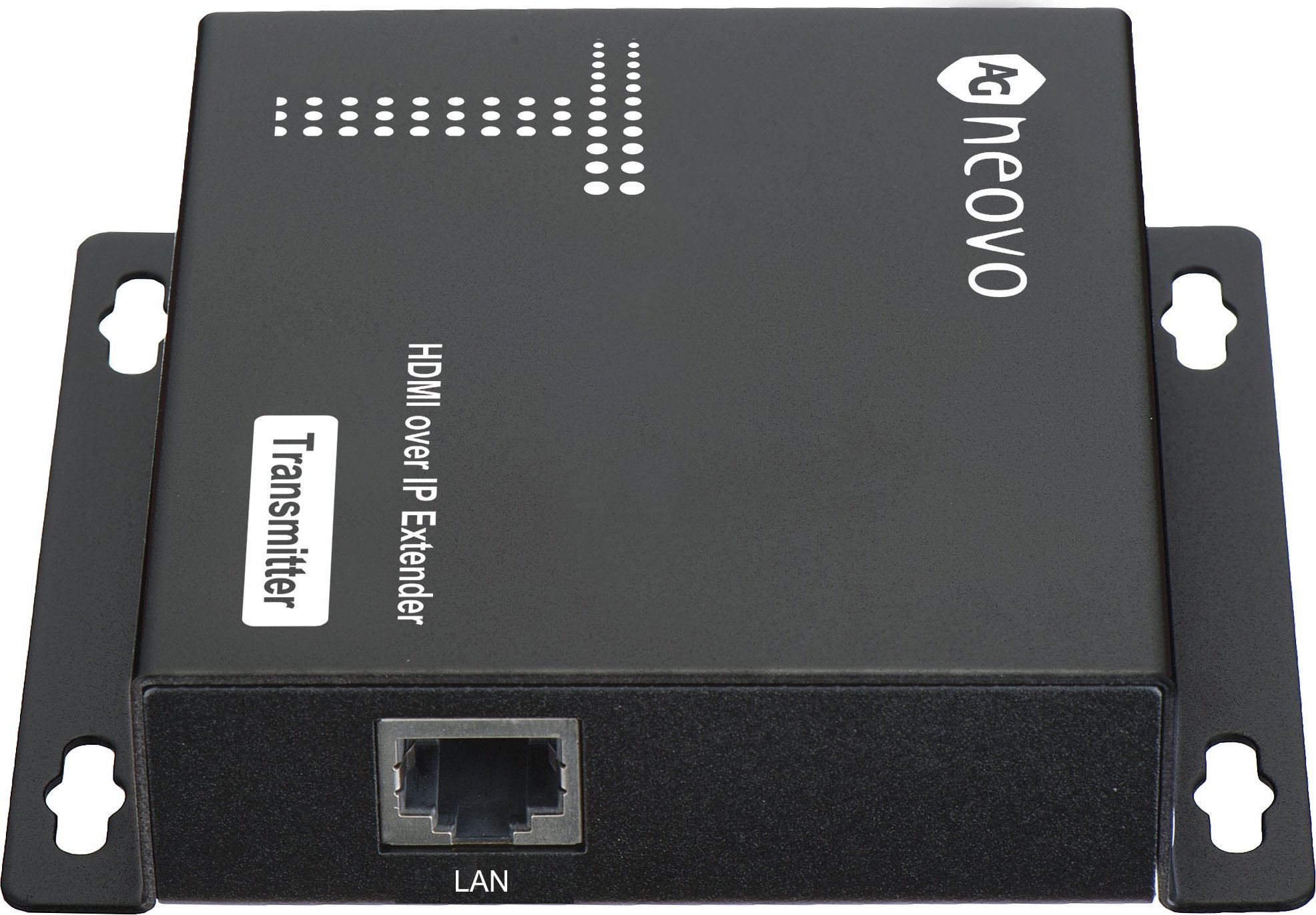 Receiver HDMI mbi IP AG Neovo HIP-RA, Full HD 1080p, DC 5V, i zi