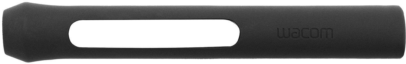 Grip mbrojtës për stilolaps Wacom Pro Pen 3, set me 2 copë, për Cintiq Pro 27, i zi