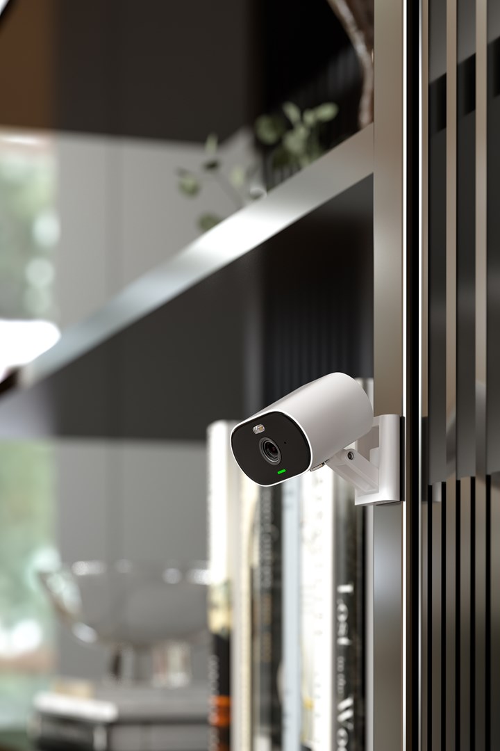 Kamerë IMOU Versa IPC-C22FP-C, Wi-Fi, 1080P, e bardhë