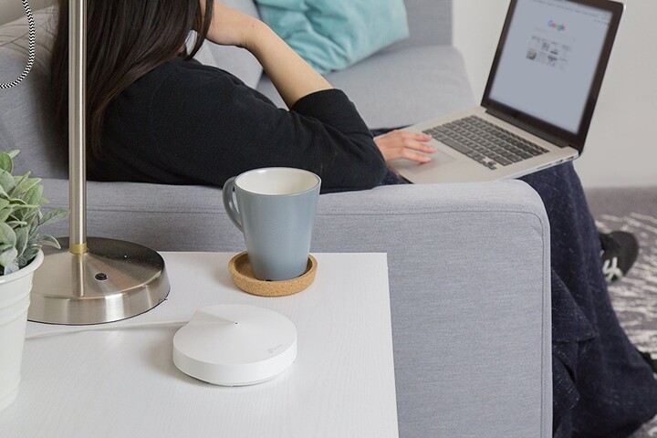 Router TP-Link Deco M5, 3 copë