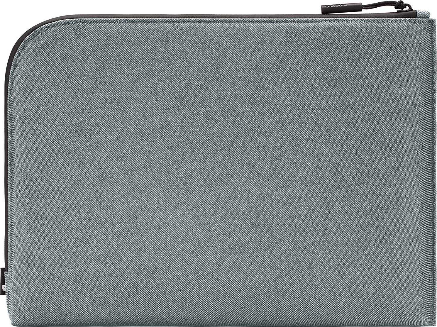 Mbulesë laptopi Incase Facet, 13", recycled twill, gri