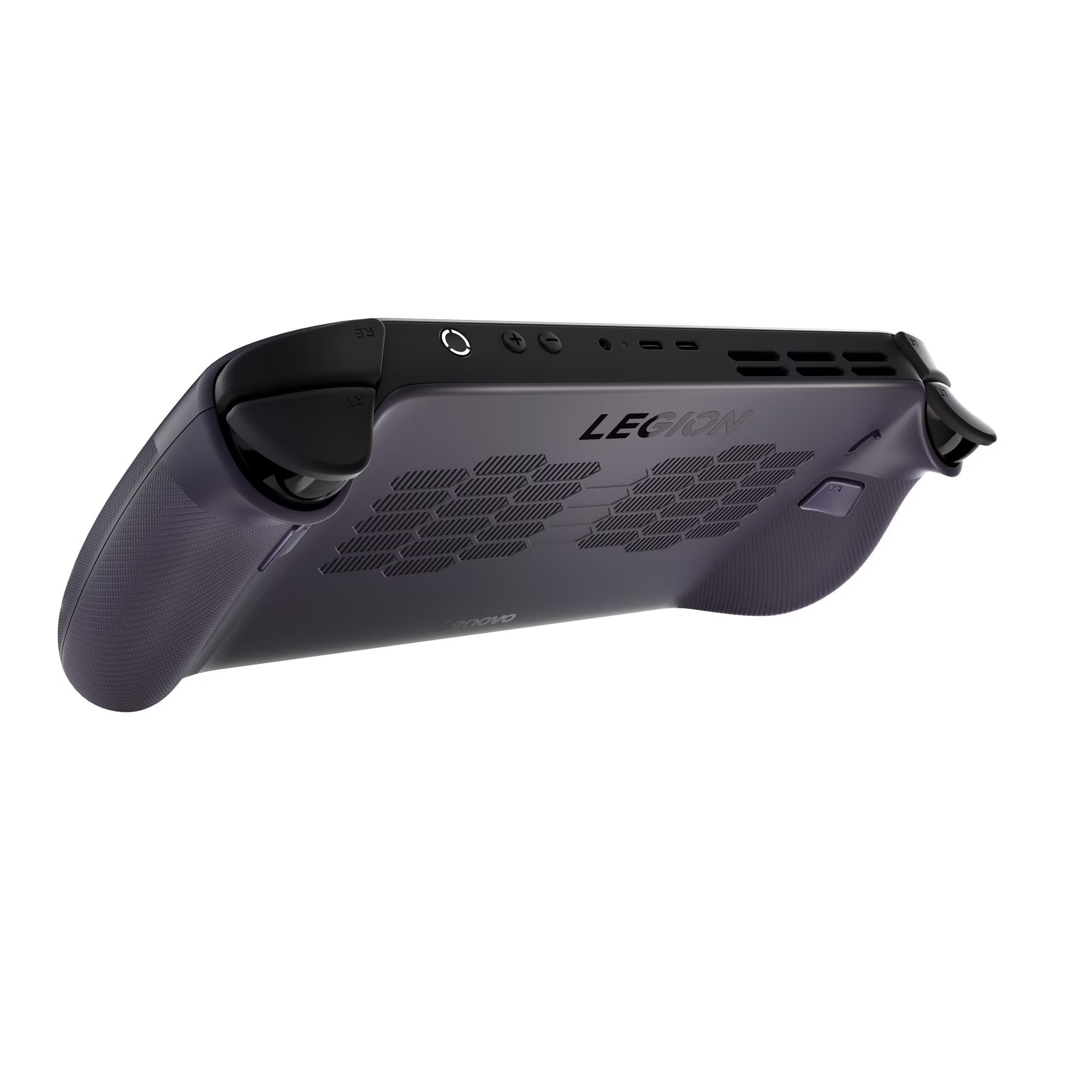 Kontrollues gaming Lenovo Legion Go S 8APU1, me kabllo, USB4, i zi