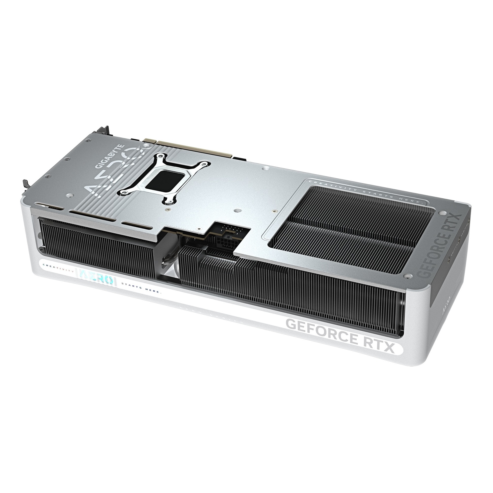 Kartelë grafike Gigabyte GeForce RTX 5070 Ti Aero OC, 16GB GDDR7