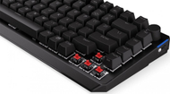 Тастатура Endorfy Thock Kailh Box Red, ARGB, црна