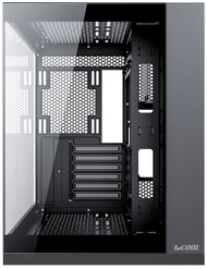 Kutia PC 1stCOOL CubeTower DREAMER, USB 3.0, USB C, me ventilatorë ARGB