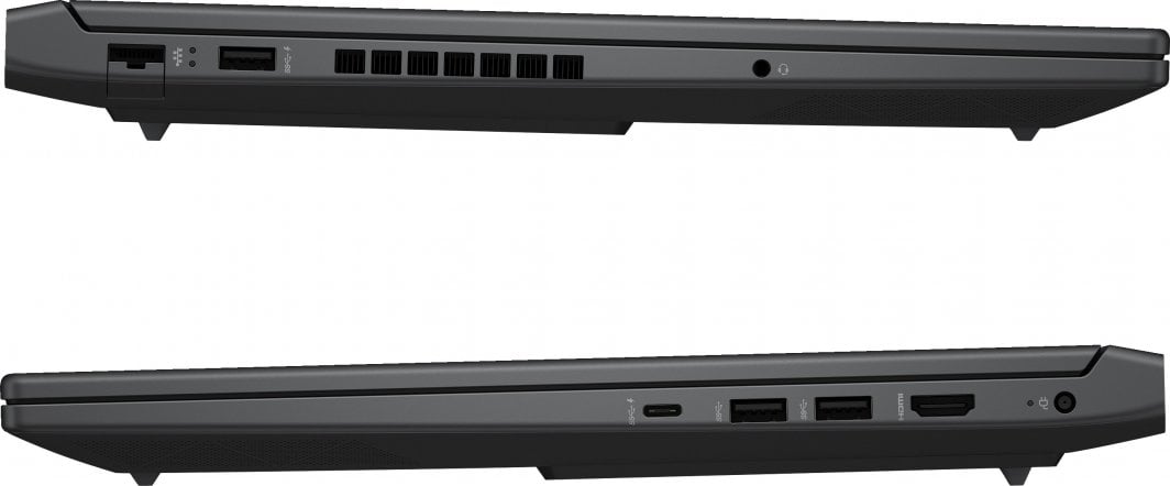 Laptop HP NB 16-S0016NW, 16.1", AMD Ryzen 7 7840HS, 16 GB RAM, 512 GB SSD, NVIDIA GeForce RTX 4050, i zi