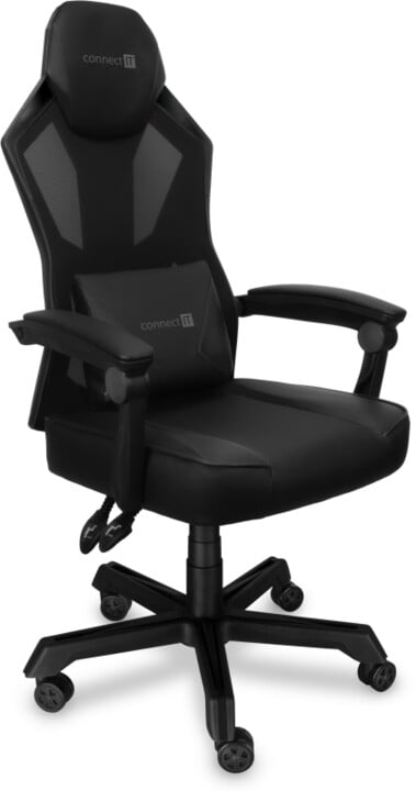 [OUTLET] Karrige CONNECT IT Monte Carlo, e zezë, III