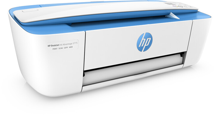 Printer multifunksional HP DeskJet 3760