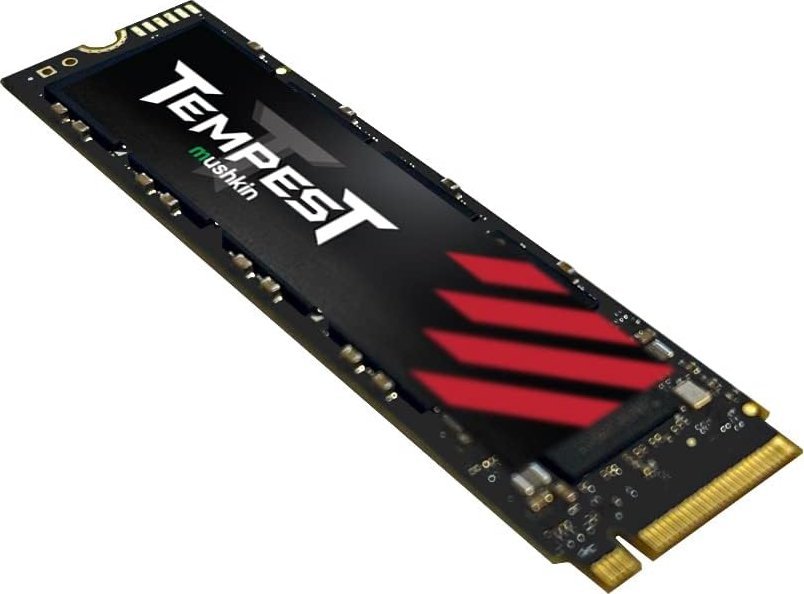 Disk SSD Mushkin Tempest, 2TB, M.2 2280 PCI-E x4 Gen3 NVMe