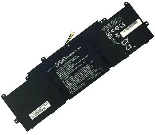 Bateri notebook Extra Digital Selected HP PE03, 36 Wh, e zezë
