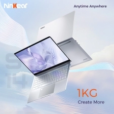 Laptopi Ninkear S14, 14", AMD Ryzen 5 7535HS, 16GB RAM, 1TB SSD, i argjendtë