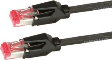 Kabllo rrjeti Draka Comteq 21.05.2036, Ethernet Cat.6, 3m, i zi