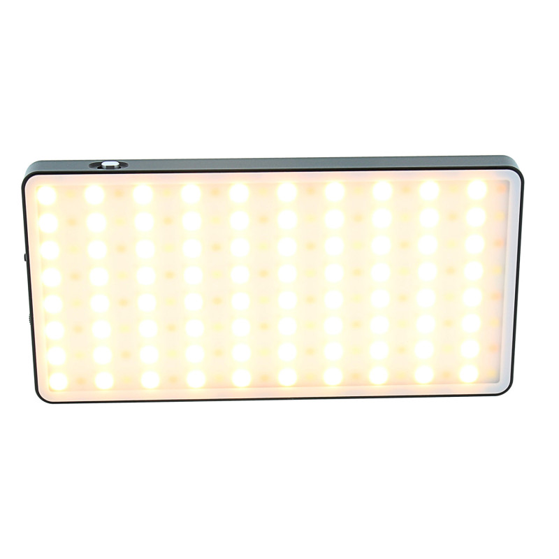 PATONA Premium Dritë LED me 160 LED RGB të rregullueshëm