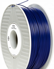 Material për 3D printer Verbatim Filament / PLA / I kaltër  / 1.75 mm / 1 kg (55269)