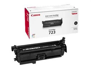 Ngjyrë Canon CRG-723, e zezë