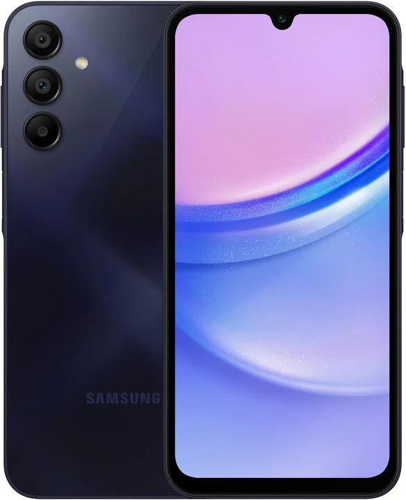 Celular Samsung Galaxy A15, 6.5", 4GB/128GB, i zi