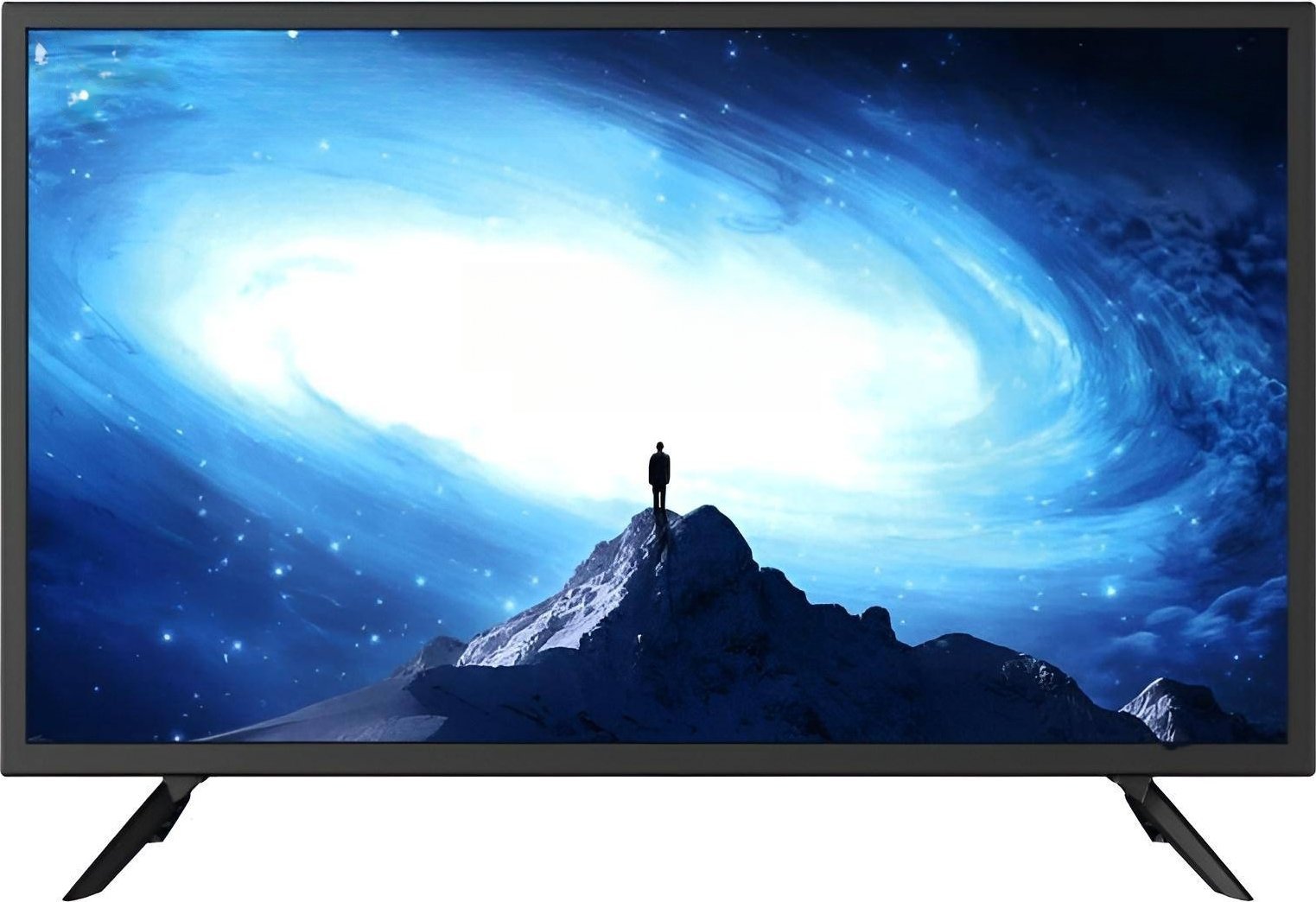 Монитор Hikvision DS-D5032F3-1V0S, 32", HDMI VGA RJ45, црн
