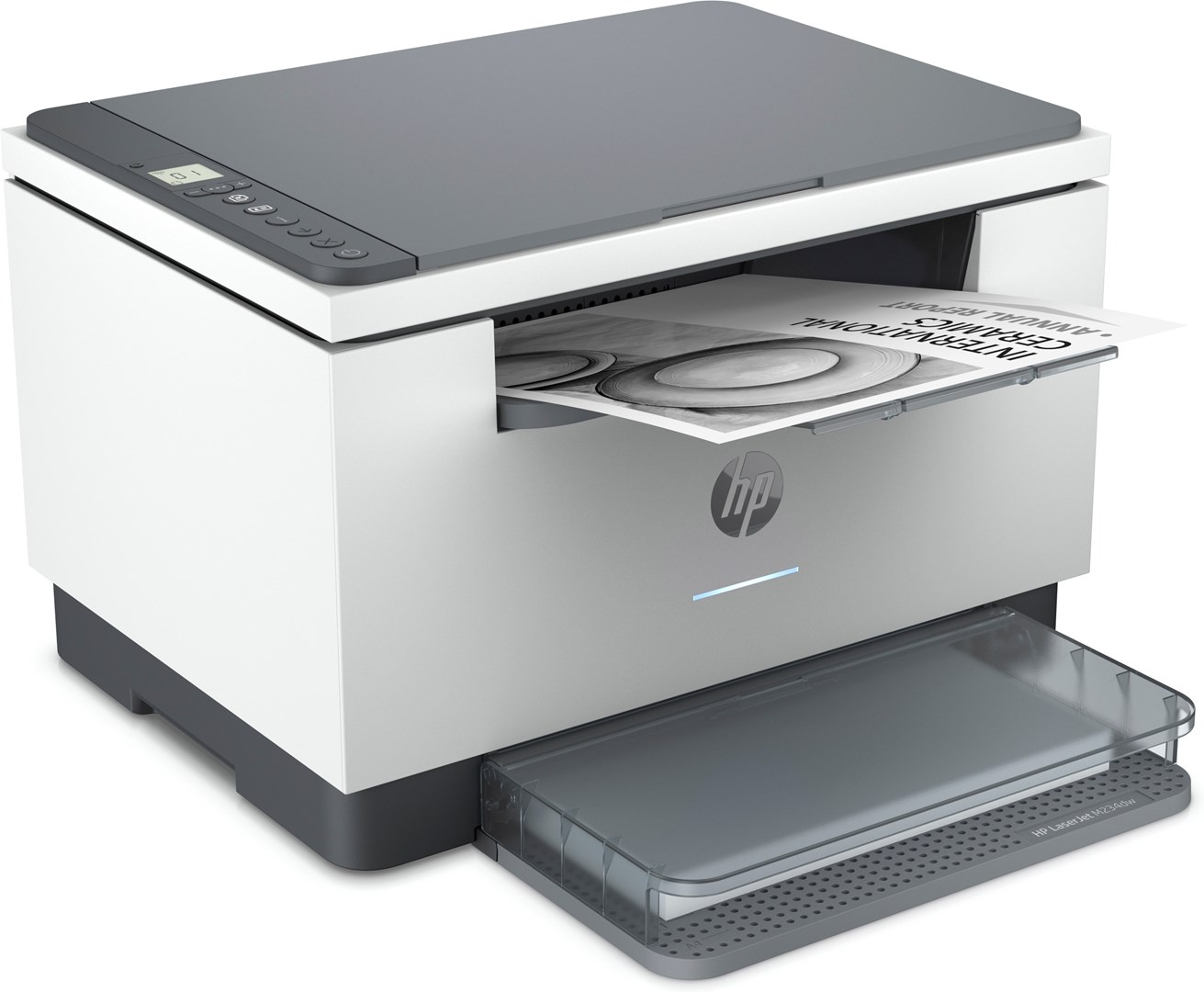 Printer multifunksional HP LaserJet MFP M234dw, A4, 600x600dpi, Wi-Fi, i hirtë