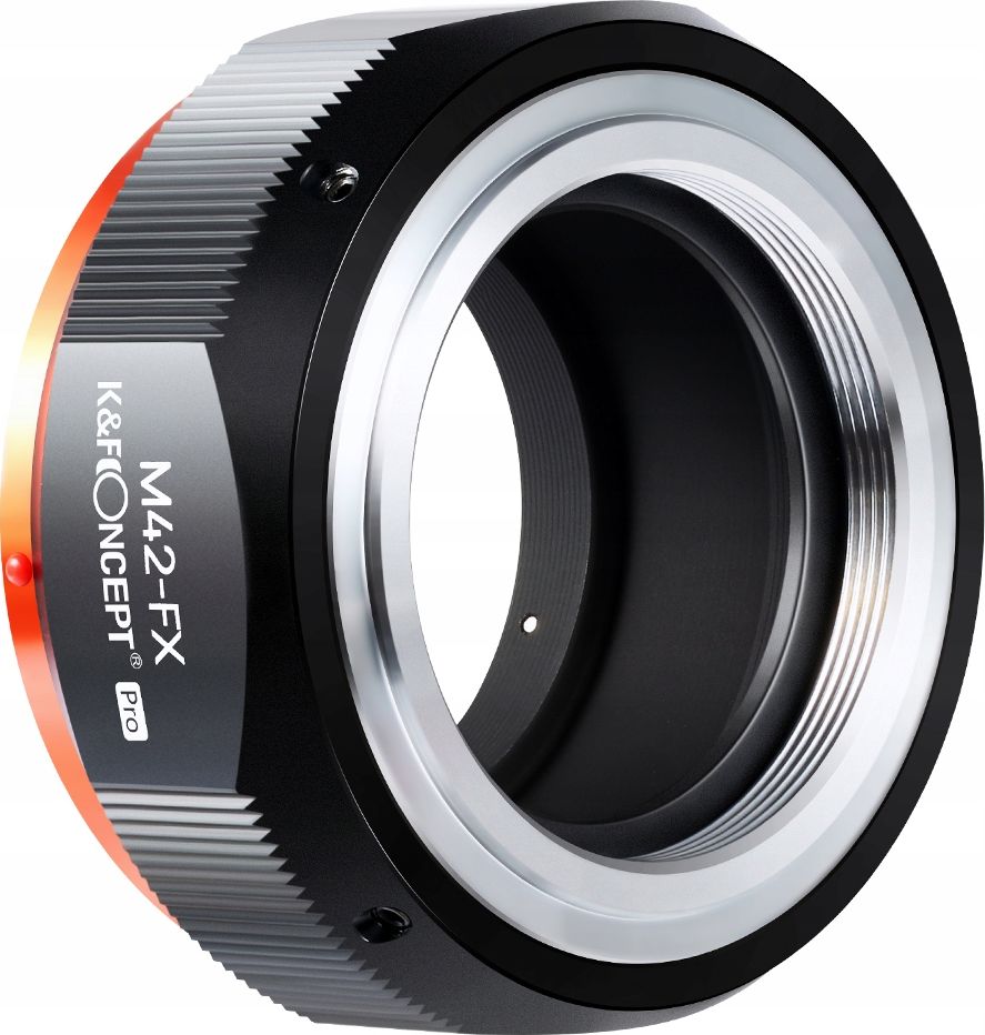 Përshtatës K&f Pro Fuji Fujifilm X X-mount për M42 / Kf06.434