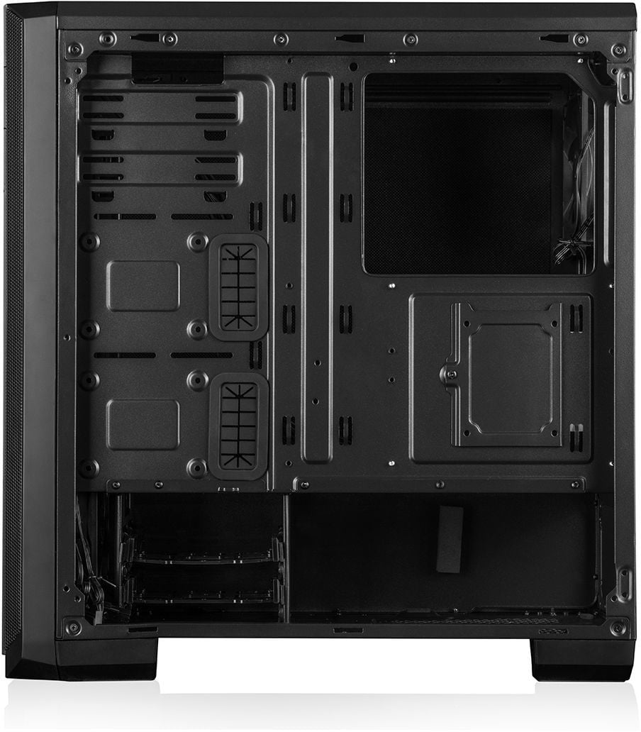 Kasë kompjuteri Modecom Oberon Pro, e zezë (AT-OBERON-PR-10-000000-0002)