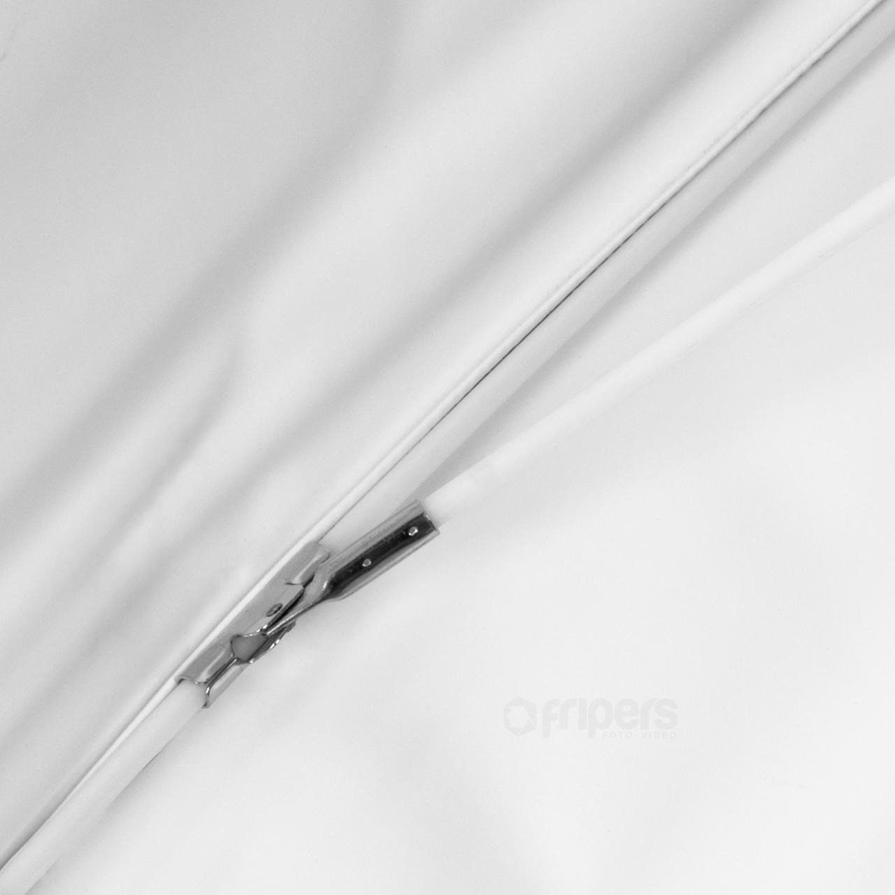 Çadër reflektuese fotografike Aurora Lite Bank U-155A, 155 cm, për studio